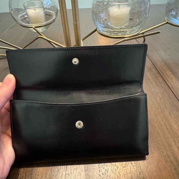 Gucci Black Wallet - Picture 4 of 5